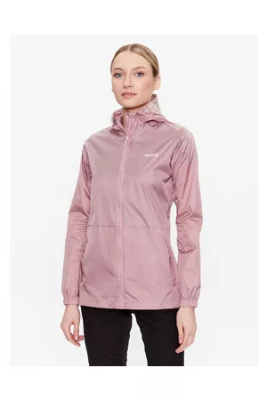 Regatta Kurtka przeciwdeszczowa Pack-It III RWW305 Regular Fit
