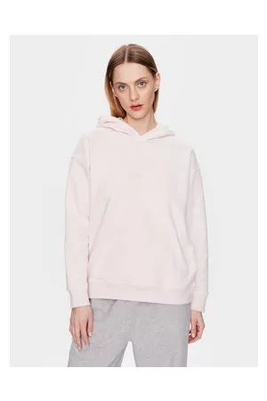 New Balance Bluza Athletics Nature WT23554 Oversize