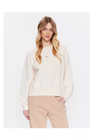 New Balance Bluza WT31500 Oversize