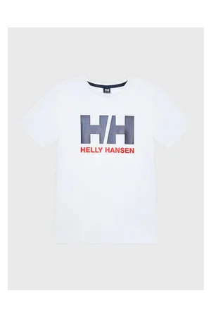 Helly Hansen T-shirty - T-Shirt Logo 41709 Regular Fit