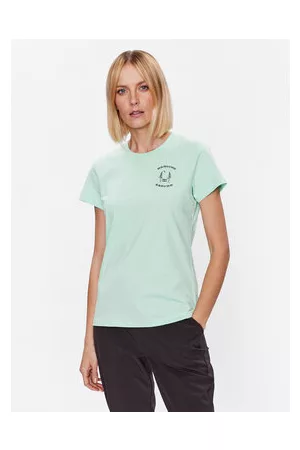 Helly Hansen Kobieta T-shirty z Krótkimi Rękawami - T-Shirt 63341 Regular Fit