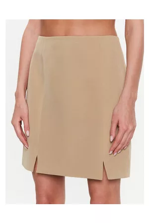 Bruuns Bazaar Kobieta Spódnice mini - Spódnica trapezowa Rubysue Susan BBW3001 Regular Fit