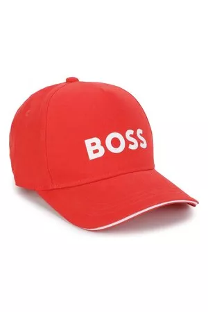 HUGO BOSS Czapki z daszkiem - Czapka z daszkiem J21270