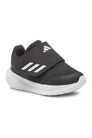 adidas Obuwie sportowe - Buty Runfalcon 3.0 Sport Running Hook-and-Loop Shoes HP5863