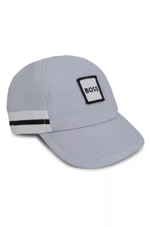 HUGO BOSS Czapki z daszkiem - Czapka z daszkiem J91138