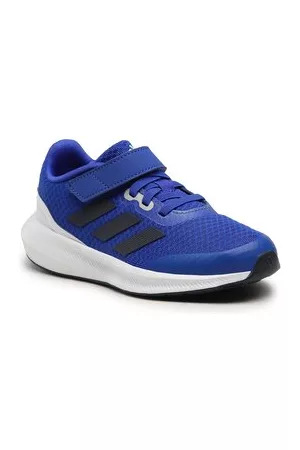 adidas Dziewczynka Obuwie sportowe - Buty Runfalcon 3.0 Sport Running Elastic Lace Top Strap Shoes HP5871