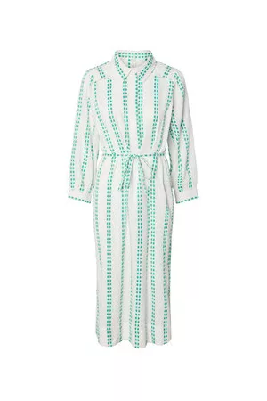 YAS Kobieta Sukienki Dzienne - Sukienka 26029752 Regular Fit