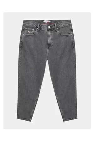 Tommy jeans Kobieta Luźne i Boyfriend - Jeansy DW0DW15727 Mom Fit