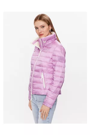 Marc Aurel Kobieta Kurtki letnie i przejściowe - Kurtka przejściowa 4443 1020 92701 Slim Fit