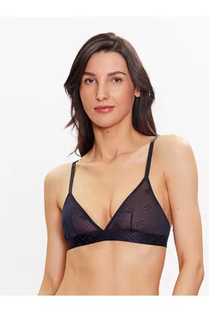 Tommy Hilfiger Kobieta Miękkie - Biustonosz braletka UW0UW04233