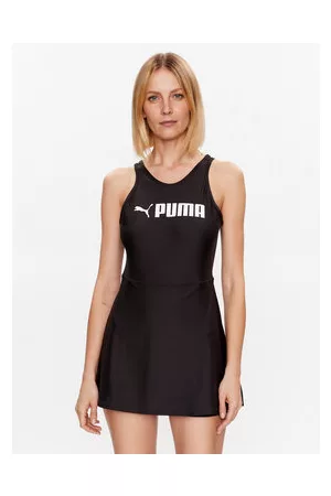 PUMA Kobieta Spódnice i sukienki - Sukienka codzienna Training 523081 Tight Fit