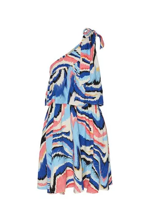 YAS Kobieta Sukienki Dzienne - Sukienka 26029701 Loose Fit