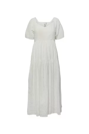 YAS Kobieta Sukienki Dzienne - Sukienka 26029550 Loose Fit