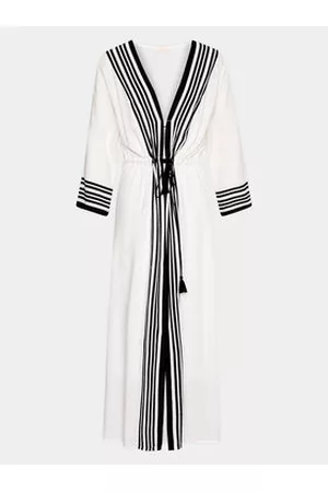 Selmark Kobieta Kimona - Kimono BH595 Regular Fit