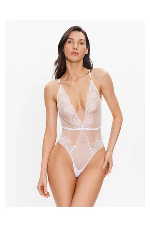 BlueBella Kobieta Body bielizny - Body Rafaela 41911-WH