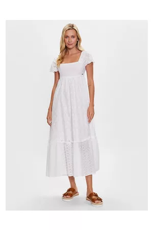 Pepe Jeans Kobieta Sukienki Dzienne - Sukienka codzienna Peri PL953274 Regular Fit