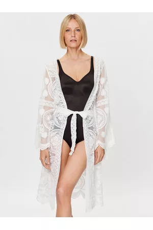 Selmark Kobieta Kimona - Kimono BC072 Regular Fit