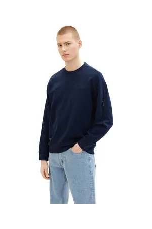 TOM TAILOR Mężczyzna Bluzy sportowe - Bluza 1035664