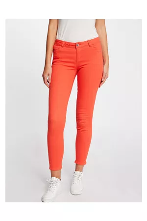 Morgan Kobieta Skinny - Jeansy 211-PETRA1 Skinny Fit
