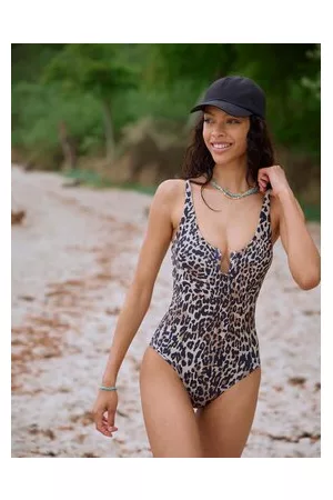VILA Kobieta Bikini - Strój kąpielowy 14083221