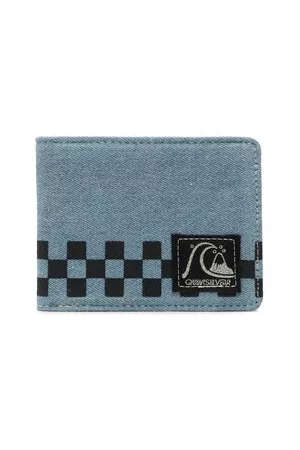 Quiksilver Mężczyzna Portmonetki i Portfele - Duży Portfel Męski AQYAA03353
