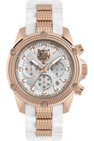 Philipp Plein Kobieta Zegarki - Zegarek Hurricane PSDBA0723