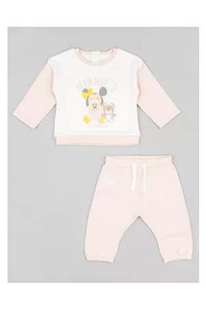 ZIPPY Dresy - Dres Myszka Minnie ZNGAP0601 23002 Regular Fit