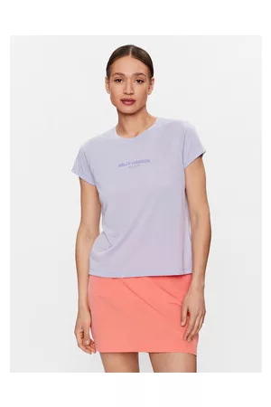 Helly Hansen Kobieta T-shirty z Krótkimi Rękawami - T-Shirt Allure 53970 Regular Fit