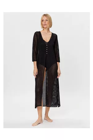 Selmark Kobieta Kimona - Kimono BI695 Regular Fit