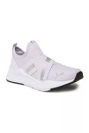 PUMA Mężczyzna Sneakersy - Sneakersy Wired Run Slip On Jr 38199308