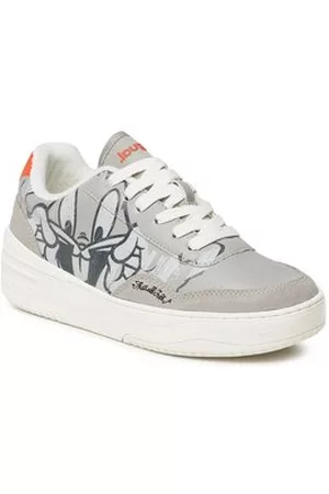 Desigual Kobieta Sneakersy - Sneakersy 23SSKP22