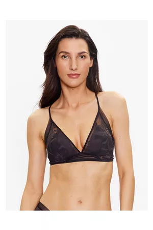 Calvin Klein Kobieta Miękkie - Biustonosz braletka 000QF7148E