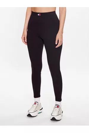 Tommy Hilfiger Kobieta Legginsy - Legginsy DW0DW15862 Slim Fit
