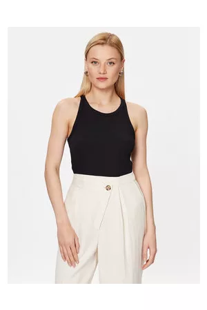 Benetton Kobieta T-shirty z Krótkimi Rękawami - Top 33WHDH00G Regular Fit