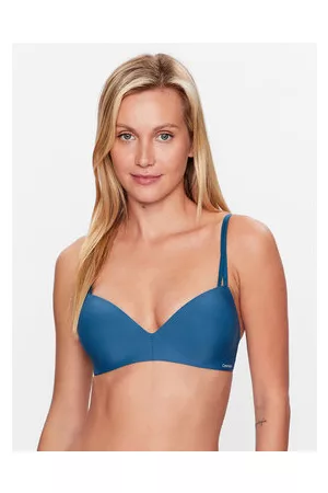 Calvin Klein Kobieta Z fiszbinami - Biustonosz z fiszbiną 000QF6017E