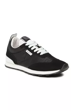 Pepe Jeans Kobieta Sneakersy - Sneakersy Once Sunny PLS31461