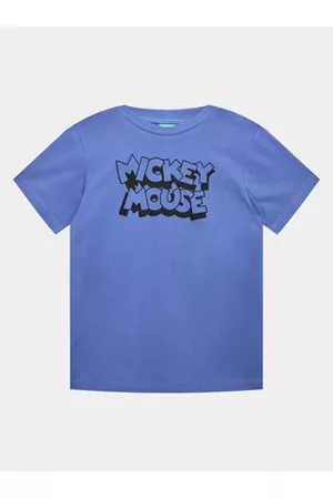 Benetton T-shirty - T-Shirt 3096C10EC Regular Fit