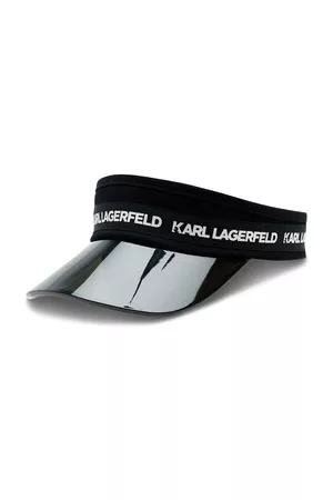 Karl Lagerfeld Czapki z daszkiem - Daszek Z11055