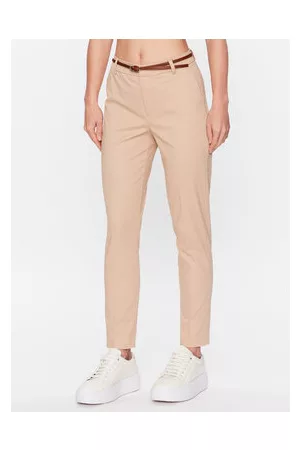 B YOUNG Kobieta Chinosy - Chinosy 20803473 Regular Fit