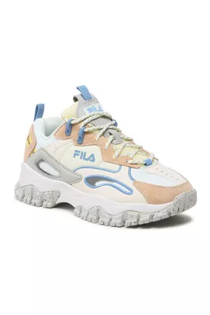 Fila Kobieta Sneakersy - Sneakersy Ray Tracer Tr2 Wmn FFW0267.53130