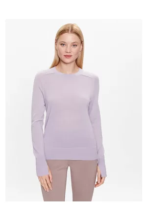 Calvin Klein Kobieta Swetry i Pulowery - Sweter K20K205777 Regular Fit