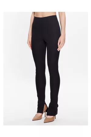 Calvin Klein Kobieta Rurki - Spodnie materiałowe K20K205859 Skinny Fit
