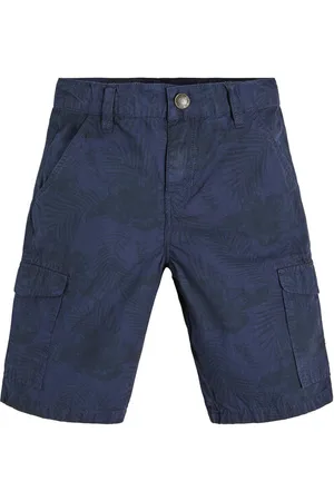 Guess Szorty materiałowe L3GD12 WFCB0 Regular Fit
