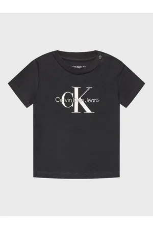 Calvin Klein T-Shirt Monogram IN0IN00001 Regular Fit