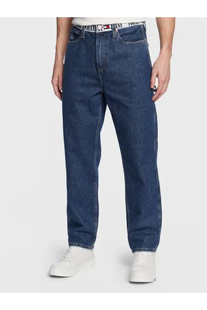 Tommy Hilfiger Jeansy Skater DM0DM15621 Relaxed Fit