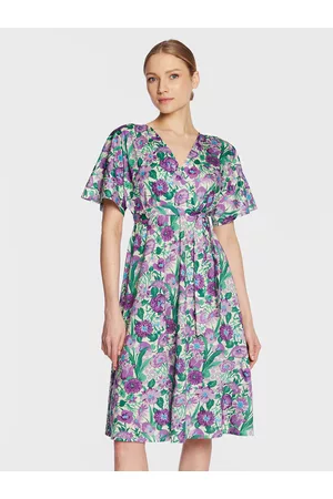 Max Mara Kobieta Sukienki Dzienne - Sukienka codzienna Dizzy 23562106 Regular Fit