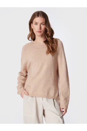 Peserico EASY Sweter M99873F07 I9470 Regular Fit