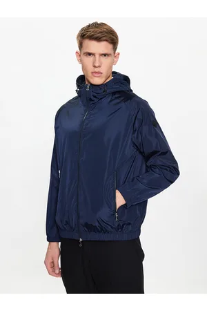 J Lindeberg Kurtka przejściowa Trace Solid FMOW07703 Regular Fit