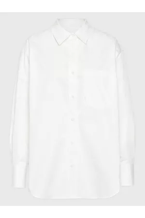 Calvin Klein Kobieta Koszule - Koszula Inclusive K20K205466 Relaxed Fit