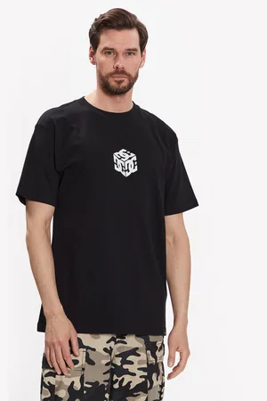 DC Comics Originals T-Shirt Jaakko Cubic ADYZT05260 Relaxed Fit